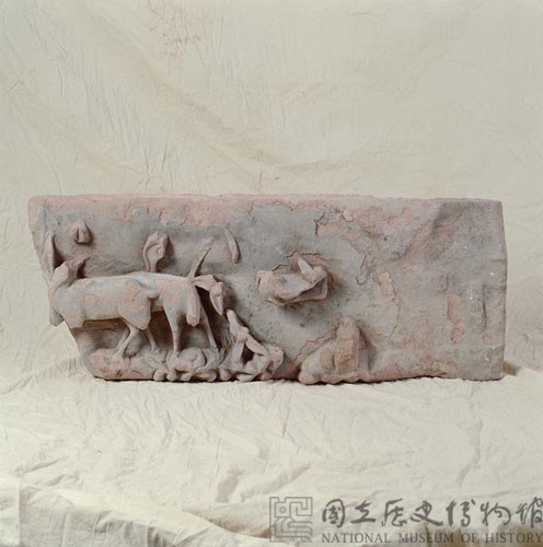 浮雕石塊藏品圖，第1張
