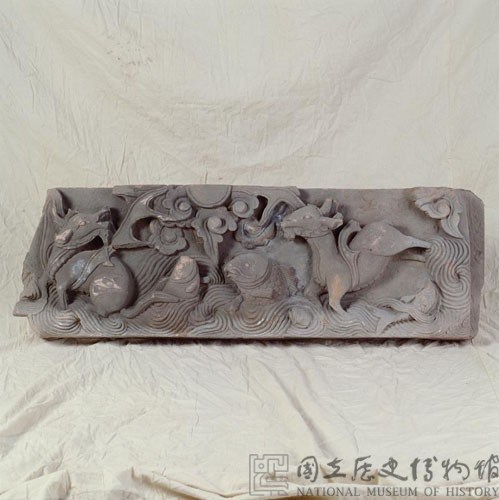 浮雕石塊藏品圖，第4張