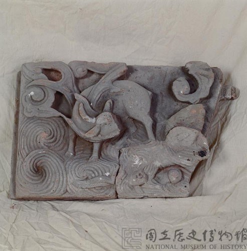 浮雕石塊藏品圖，第1張