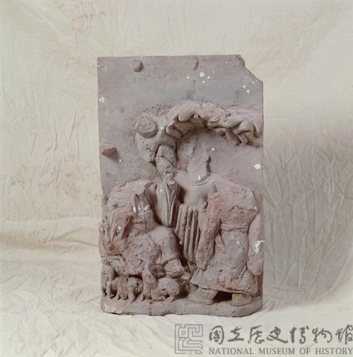 浮雕石塊藏品圖，第1張