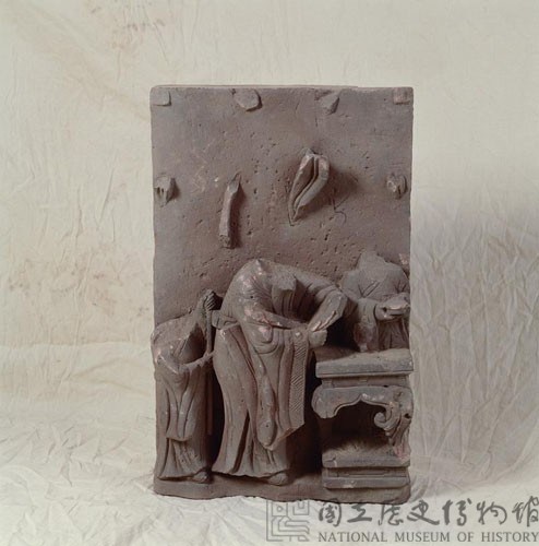 浮雕石塊藏品圖，第1張