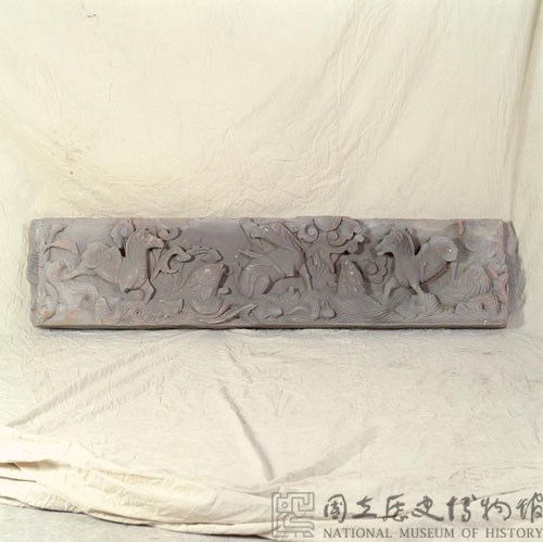 浮雕石塊藏品圖，第1張
