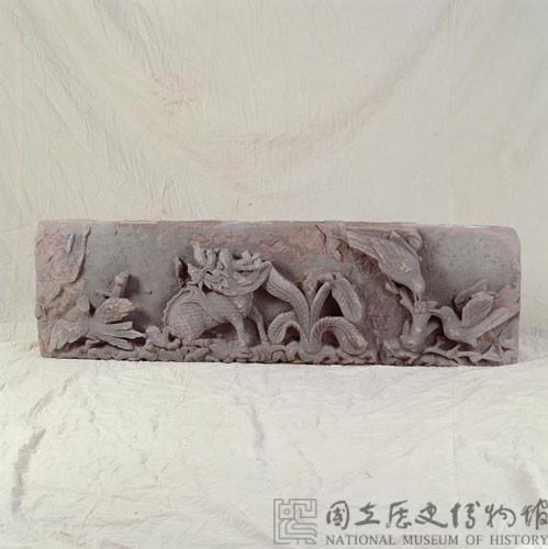 浮雕石塊藏品圖，第1張