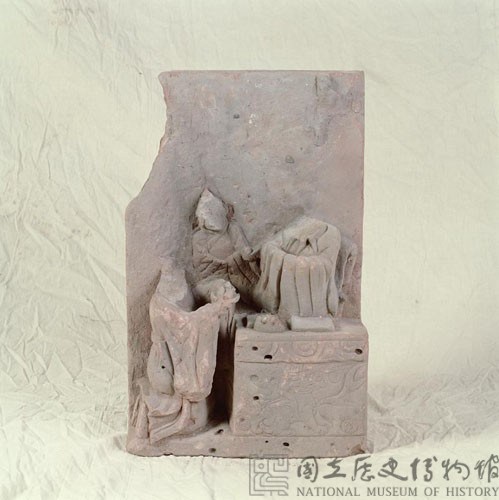 浮雕石塊藏品圖，第1張