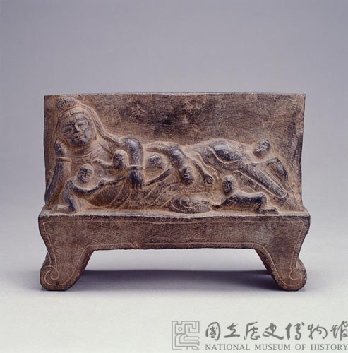 石刻送子觀音像藏品圖，第1張
