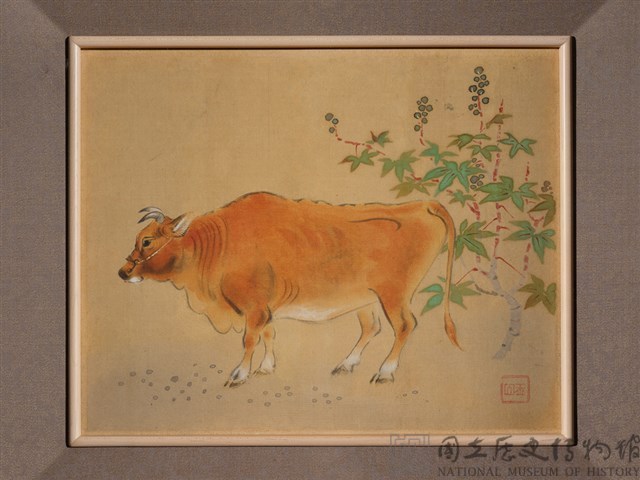 黃牛藏品圖，第1張