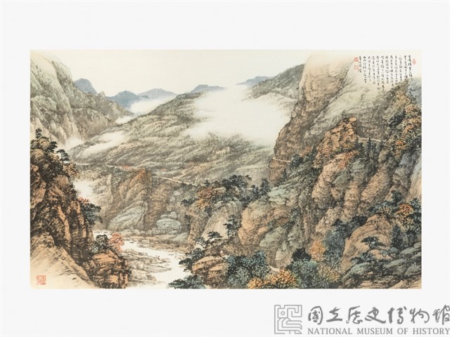 魯閣幽峽藏品圖，第1張