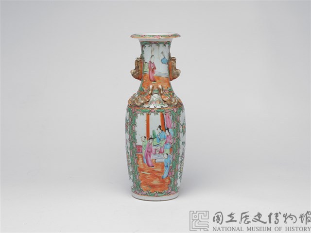 國立歷史博物館-藏品資訊