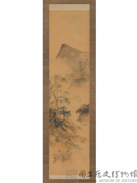 山中屋藏品圖，第1張