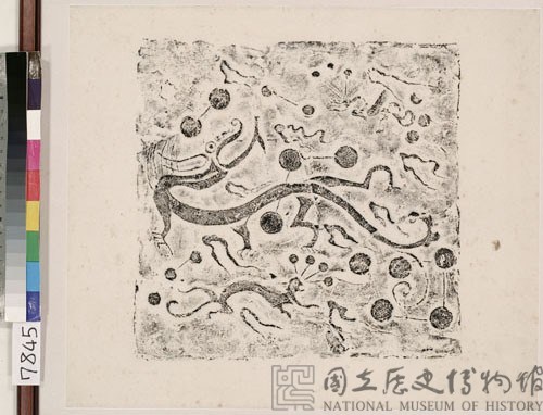 蒼龍星座藏品圖，第1張