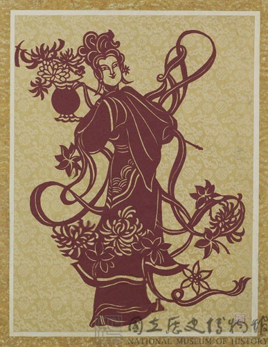 花之神藏品圖，第1張