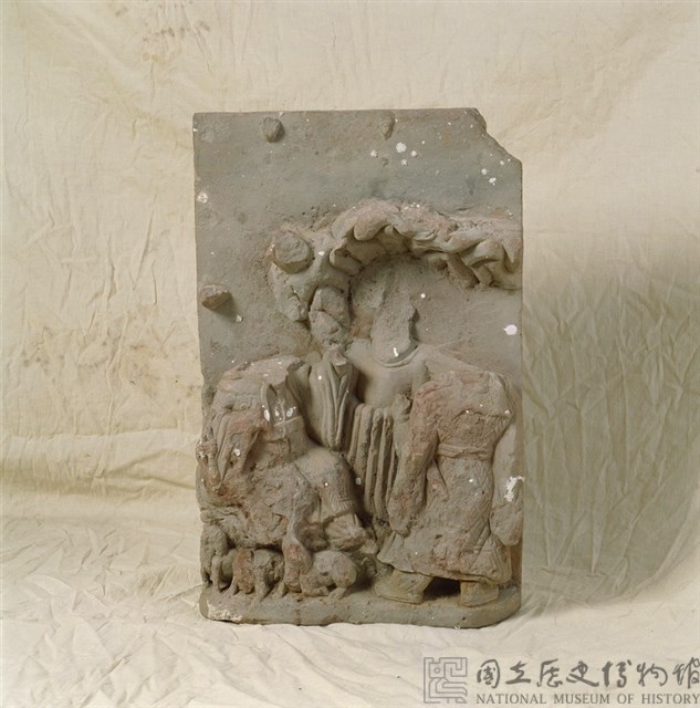 浮雕石塊藏品圖，第2張