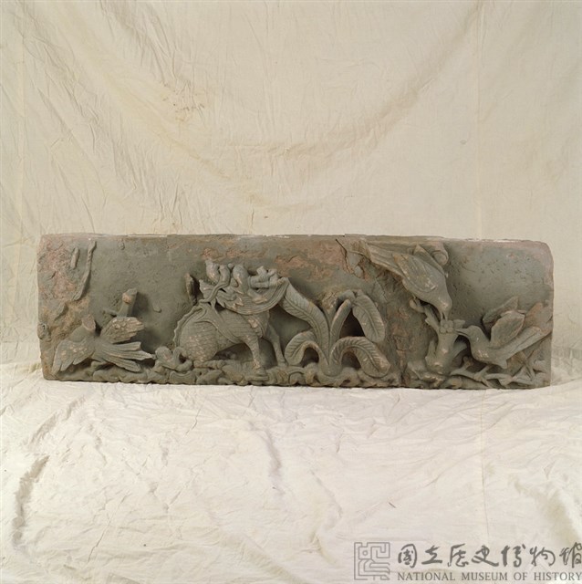 浮雕石塊藏品圖，第2張