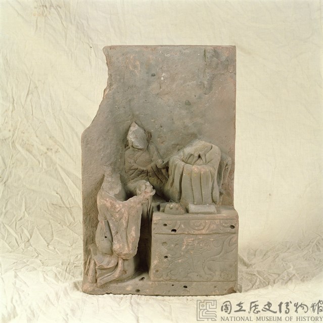 浮雕石塊藏品圖，第2張