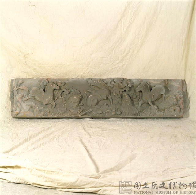 浮雕石塊藏品圖，第2張