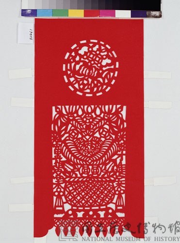 花籤藏品圖，第1張