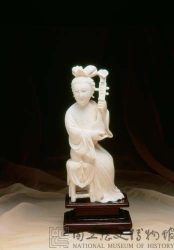 歌女藏品圖，第1張