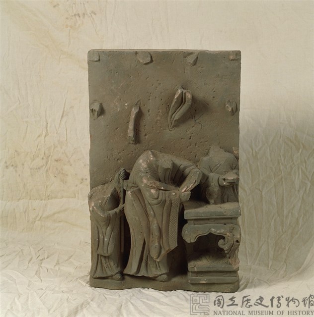 浮雕石塊藏品圖，第2張