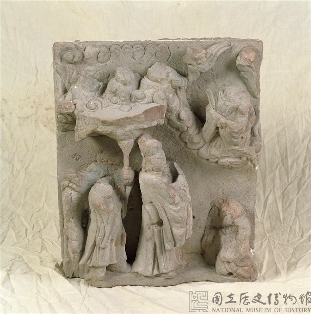 浮雕石塊藏品圖，第2張