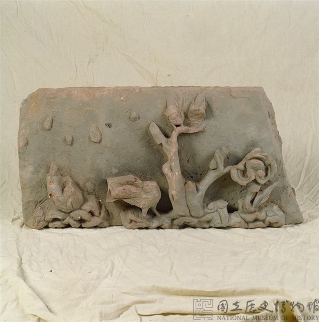 浮雕石塊藏品圖，第2張