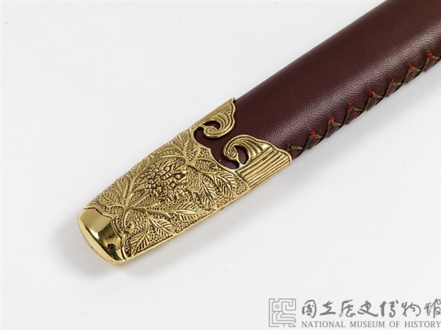 百壽劍藏品圖，第5張