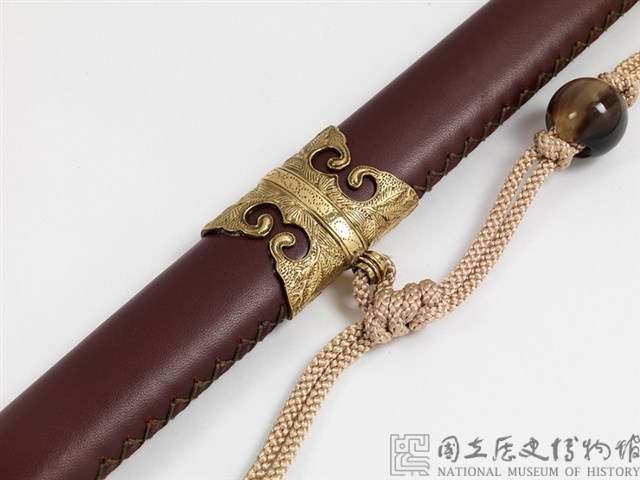 百壽劍藏品圖，第4張
