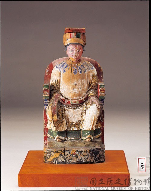 媽祖神像組藏品圖，第4張