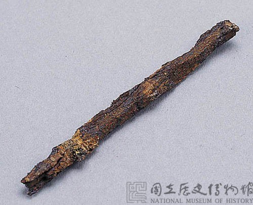 鐵釘藏品圖，第1張
