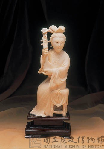 歌女藏品圖，第2張