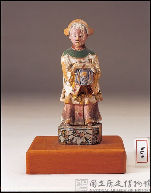 媽祖神像組藏品圖，第6張