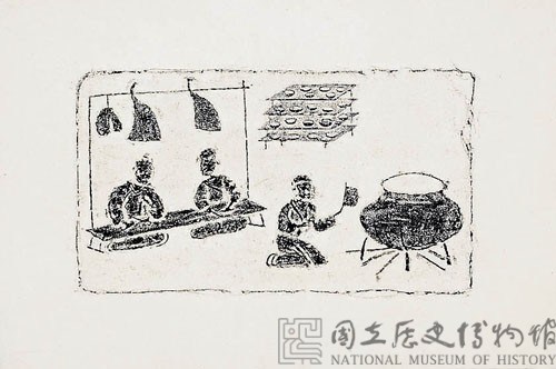 庖廚藏品圖，第1張