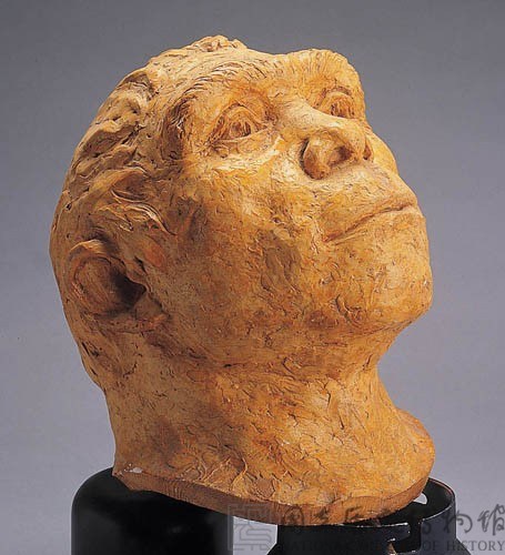 Reconstructed Model of the Peking Man Skull Collection Image, Figure 2, Total 2 Figures