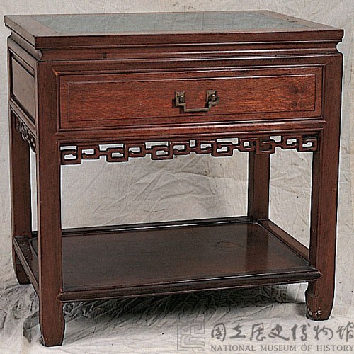 Small Rosewood Tea Table Collection Image, Figure 2, Total 2 Figures