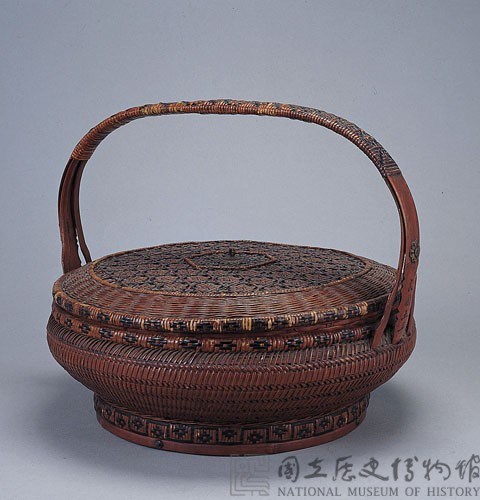 Round Gift Basket Collection Image, Figure 2, Total 2 Figures