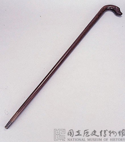 沈香木手杖藏品圖，第2張