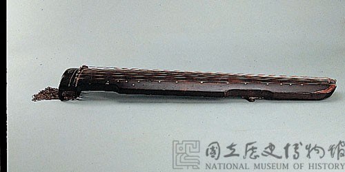 「冠古」琴藏品圖，第2張