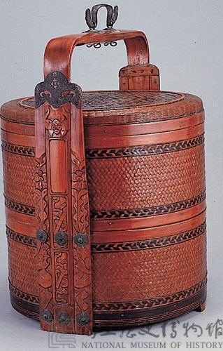 Three-Tiered Round Gift Basket Collection Image, Figure 2, Total 2 Figures