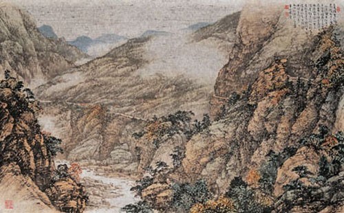 魯閣幽峽藏品圖，第2張