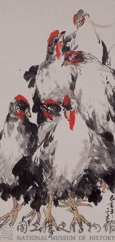 雞群藏品圖，第2張