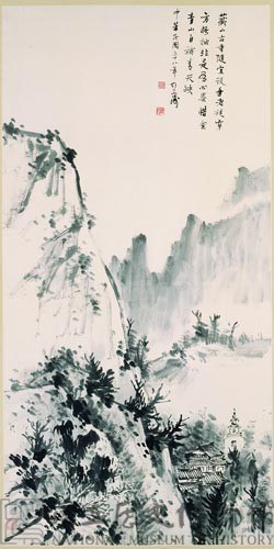 藏山古寺藏品圖，第1張