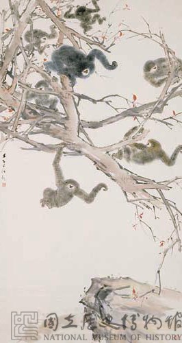 群猿圖藏品圖，第1張