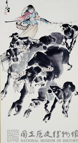 牧女藏品圖，第1張