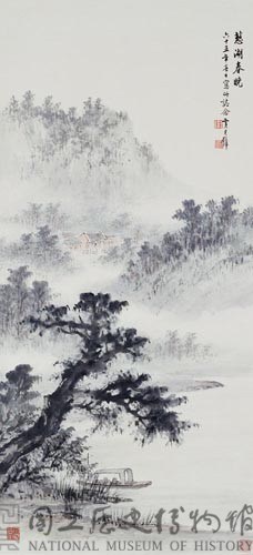 慈湖春曉藏品圖，第2張