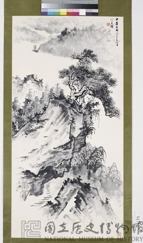 晴嵐碧水藏品圖，第1張
