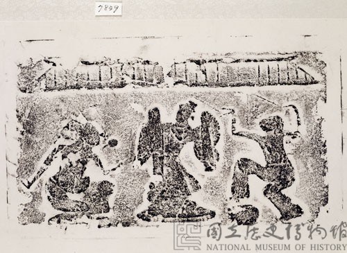 舞樂百戲藏品圖，第2張