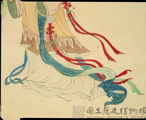 Goddess of the River Lo. Collection Image, Figure 3, Total 3 Figures