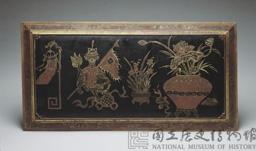 雕片藏品圖，第1張