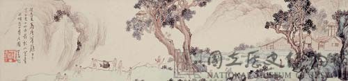 高山族番居圖藏品圖，第1張