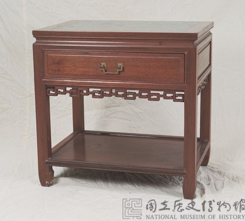 Small Rosewood Tea Table Collection Image, Figure 1, Total 2 Figures