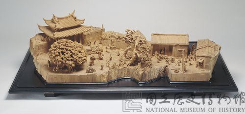 彼一暝鹿港暗訪藏品圖，第1張